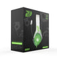 Casque FR-TEC Vert