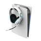 Gaming Headset with Microphone FR-TEC Kratos White Blue/White