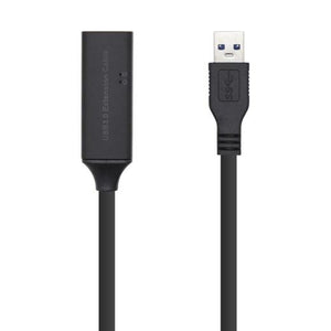 Adaptateur USB Aisens A105-0408 USB 3.0 10 m