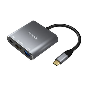 Adaptateur Micro USB vers HDMI Aisens A109-0669 15 cm