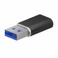 Adaptateur USB vers USB-C Aisens A108-0678