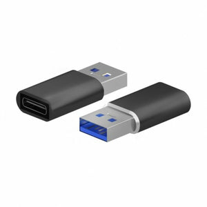 Adaptateur USB vers USB-C Aisens A108-0678