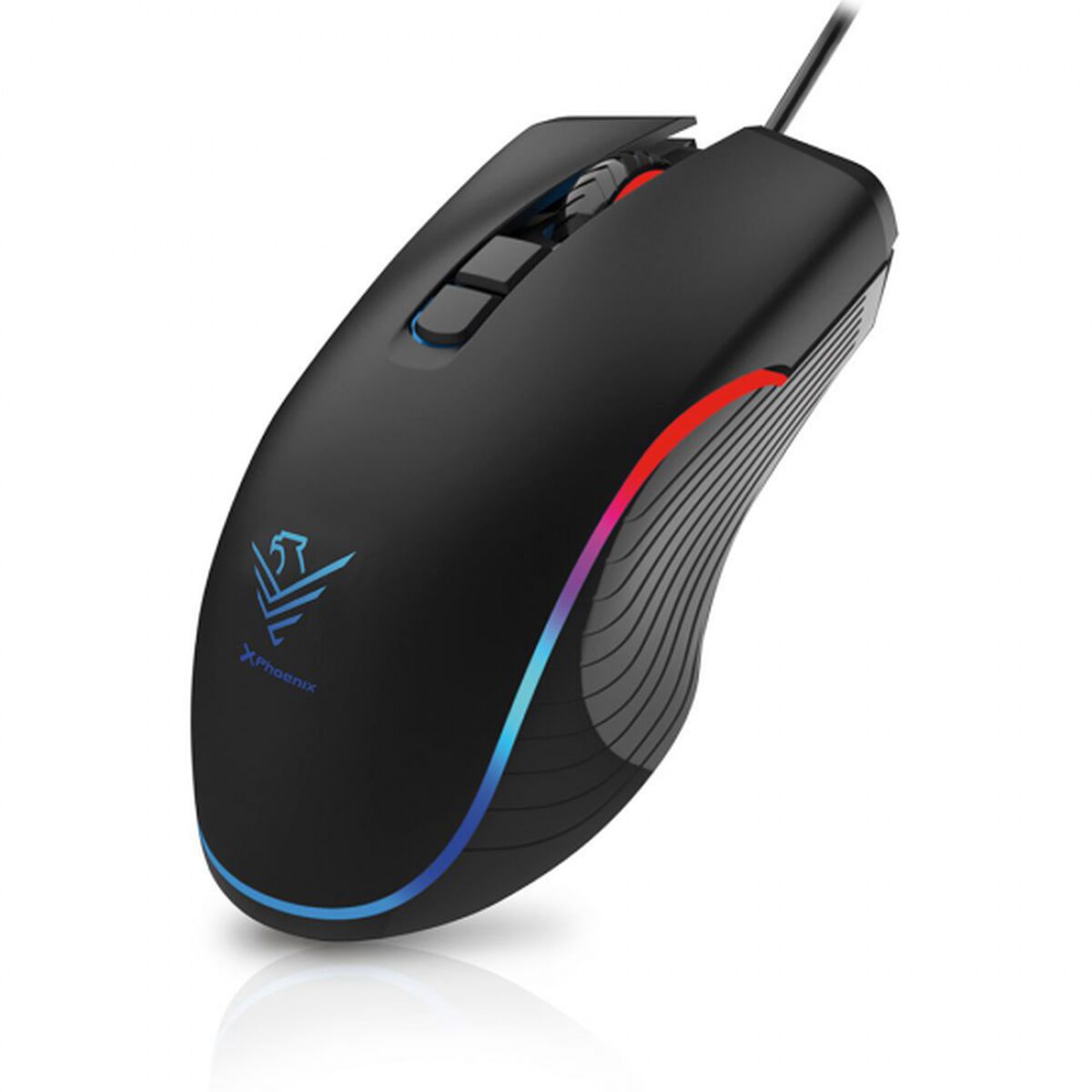 Mouse Phoenix IMPACT-X Black