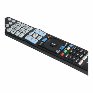 Universal Remote Control Black