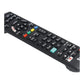 Panasonic Universal Remote Control TM Electron Black