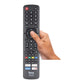 Universal Remote Control TM Electron Black