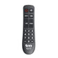 Universal Remote Control TM Electron 6 in 1