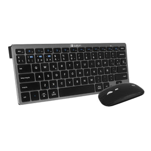 Tastatur Subblim SUBKBC-OCO020 Grau (2 Stück)