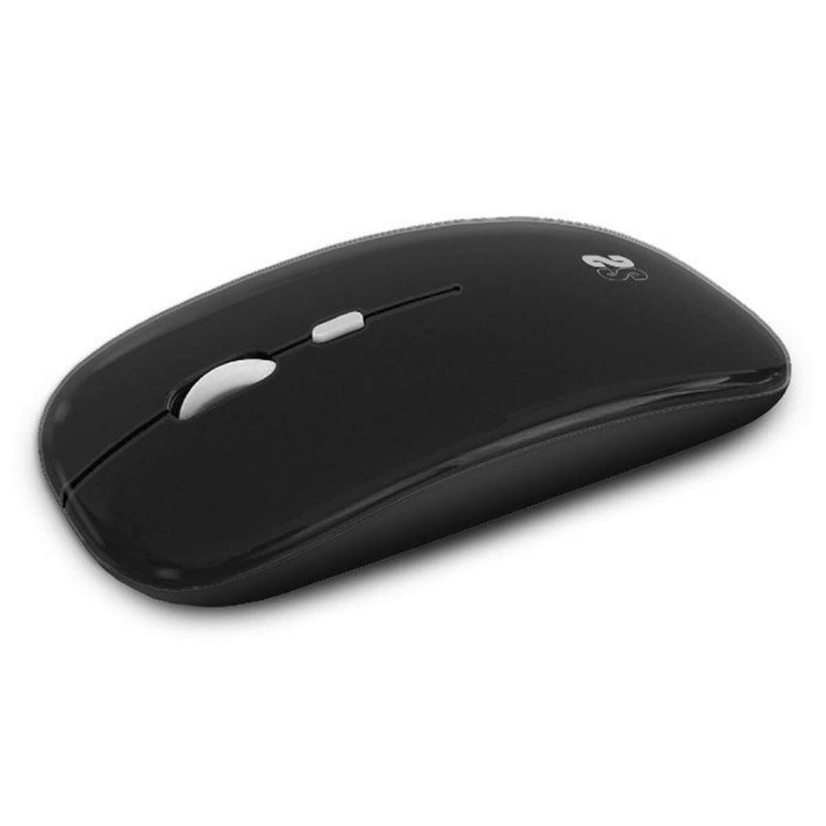 Souris Subblim SUBMO-DFLAT20 Noir (1 Unités)