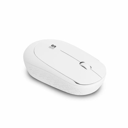 Souris Subblim SUBMOB2SW011 Blanc