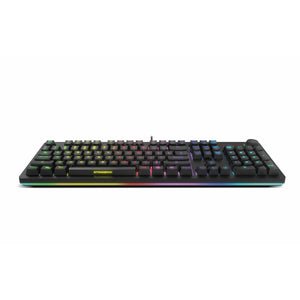 Clavier pour jeu OZONE StrikeBack Espagnol Qwerty