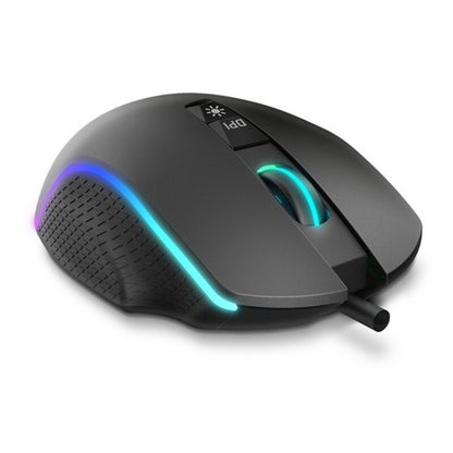 LED Gaming-Maus Krom Keos 6400 dpi RGB