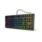 Clavier OZONE Jeux RGB Noir