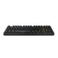 Clavier OZONE Jeux RGB Noir