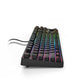 Clavier OZONE Jeux RGB Noir