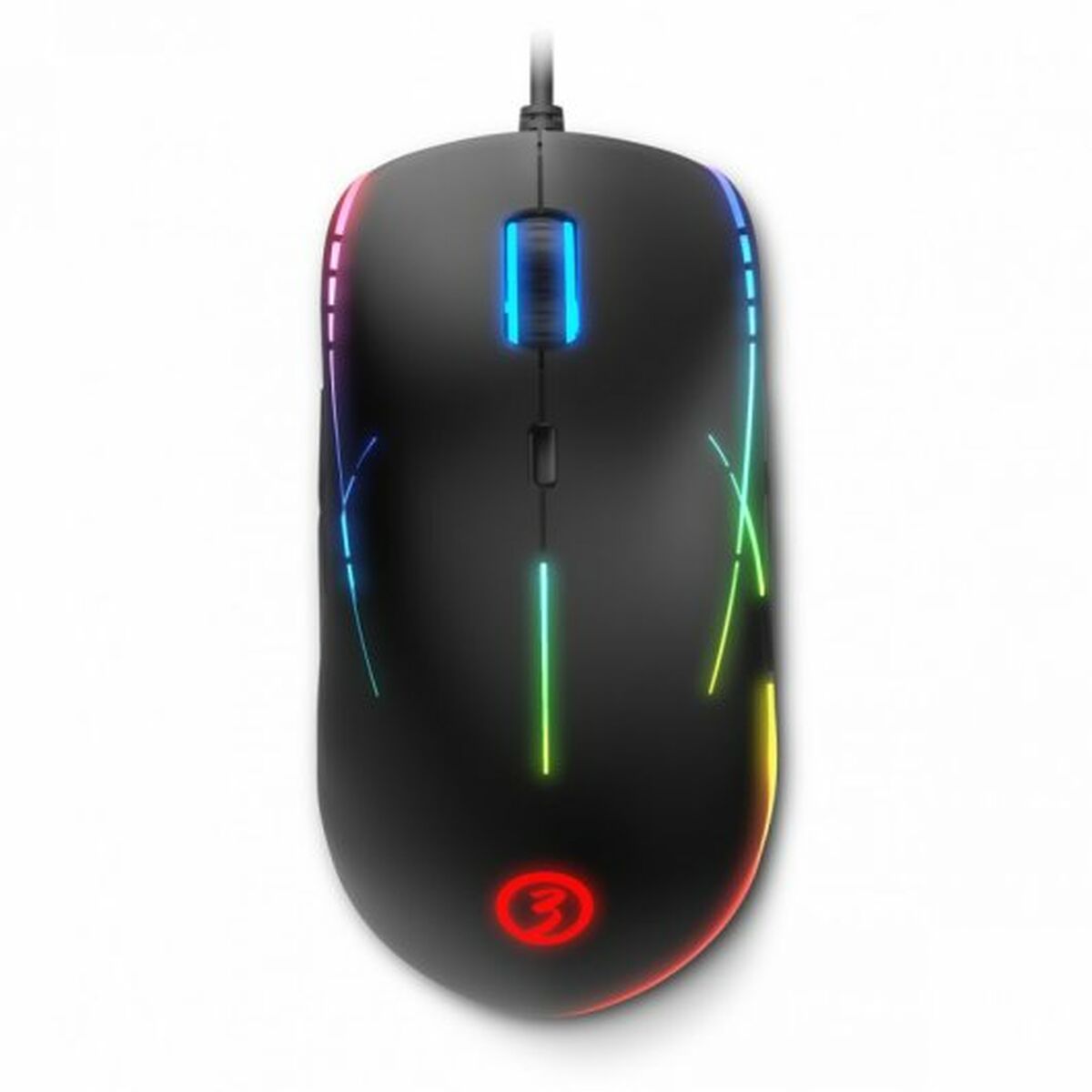 Mouse OZONE Neon X50 Black 3200 DPI