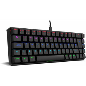 Tastatur OZONE Schwarz