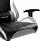 Chaise de jeu DRIFT DR175 Gris