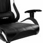 Gaming-Stuhl DRIFT DR175CARBON Weiß Schwarz Schwarz/Weiß