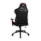 Gaming-Stuhl DRIFT DR110BR Schwarz Rot/Schwarz