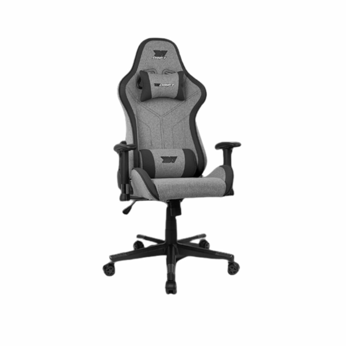 Gaming-Stuhl DRIFT DR90 PRO Schwarz Grau Bunt