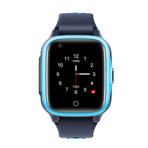 Smartwatch für Kinder LEOTEC 1,4" 4 MB 512 MB 700mah Blau