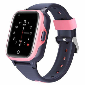 Smartwatch pour enfants LEOTEC Allo Advance 4G Rosa 1,4" 4 MB 512 MB 700mah Rose