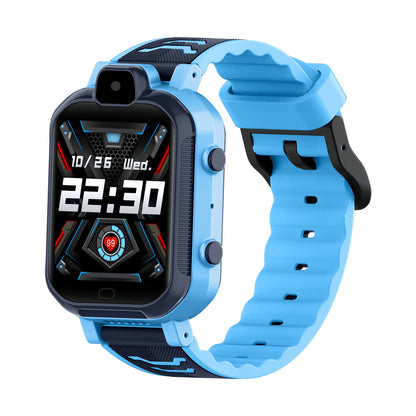 Montre intelligente LEOTEC KIDS ALLO PLUS 4G Bleu 1,69"