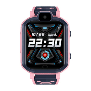 Montre intelligente LEOTEC LESWKIDS07P Rose