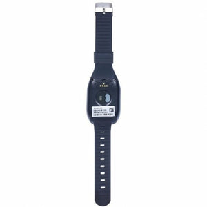 Montre intelligente LEOTEC LESB01R Noir Rouge