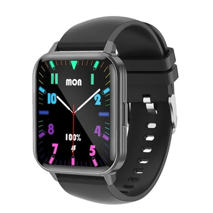 Montre intelligente LEOTEC LESW41K Noir