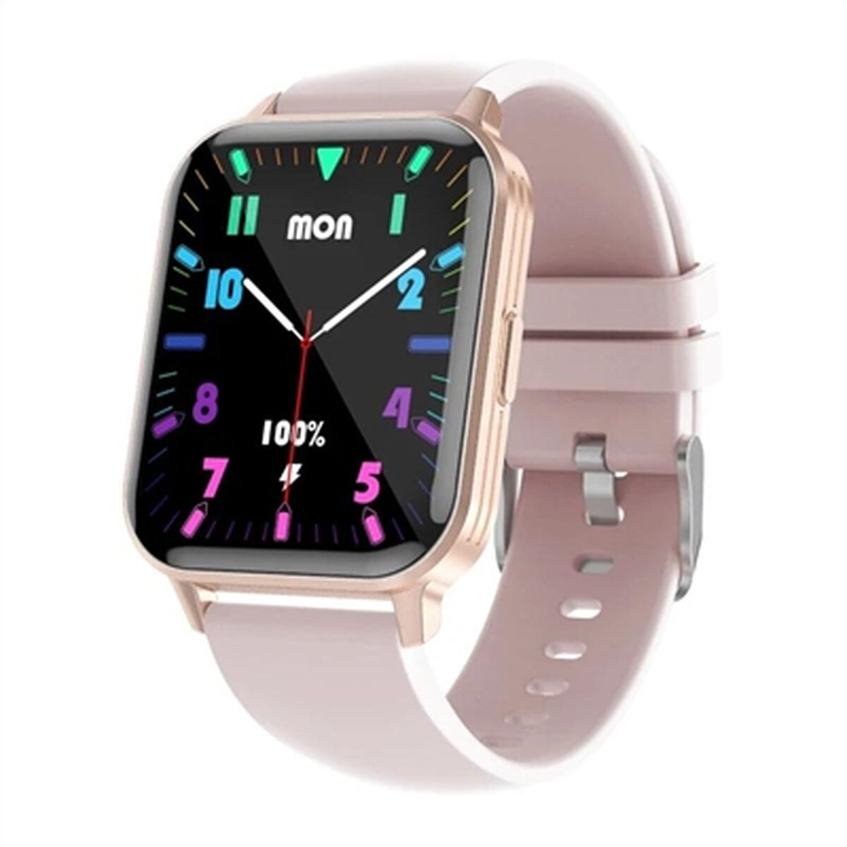 Smartwatch LEOTEC LESW41P Rosa