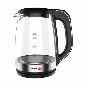 Kettle FAGOR FG120 Black 2200 W 1,7 L