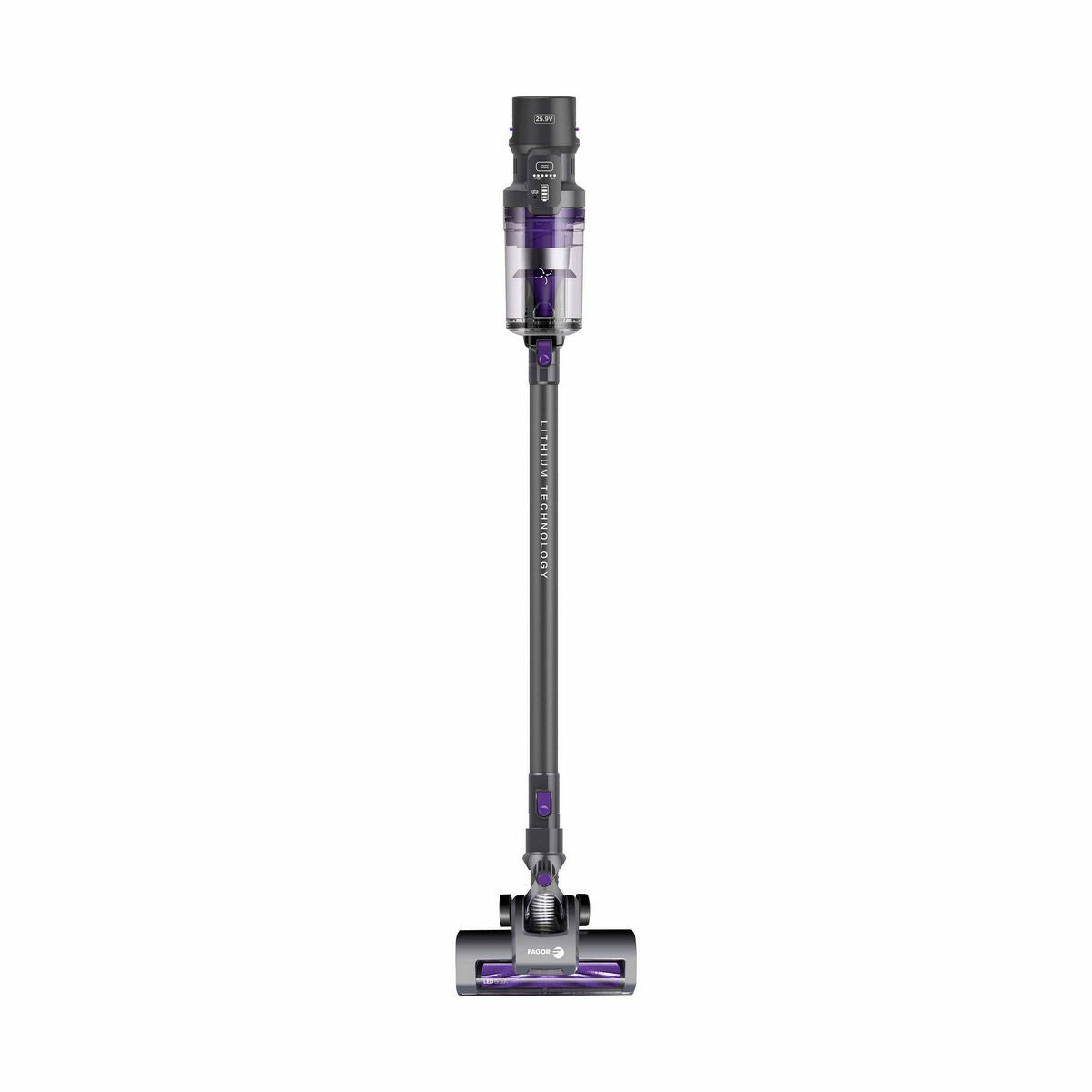 Stick Vacuum Cleaner FAGOR 220 W 23 x 25 x 115 cm