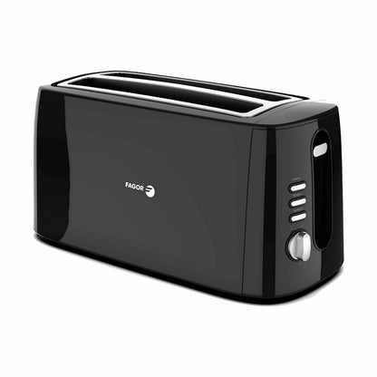 Toaster FAGOR Black 1550 W