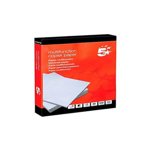 Printer Paper Xerox A4 500 Sheets 80 g/m² (Refurbished A)