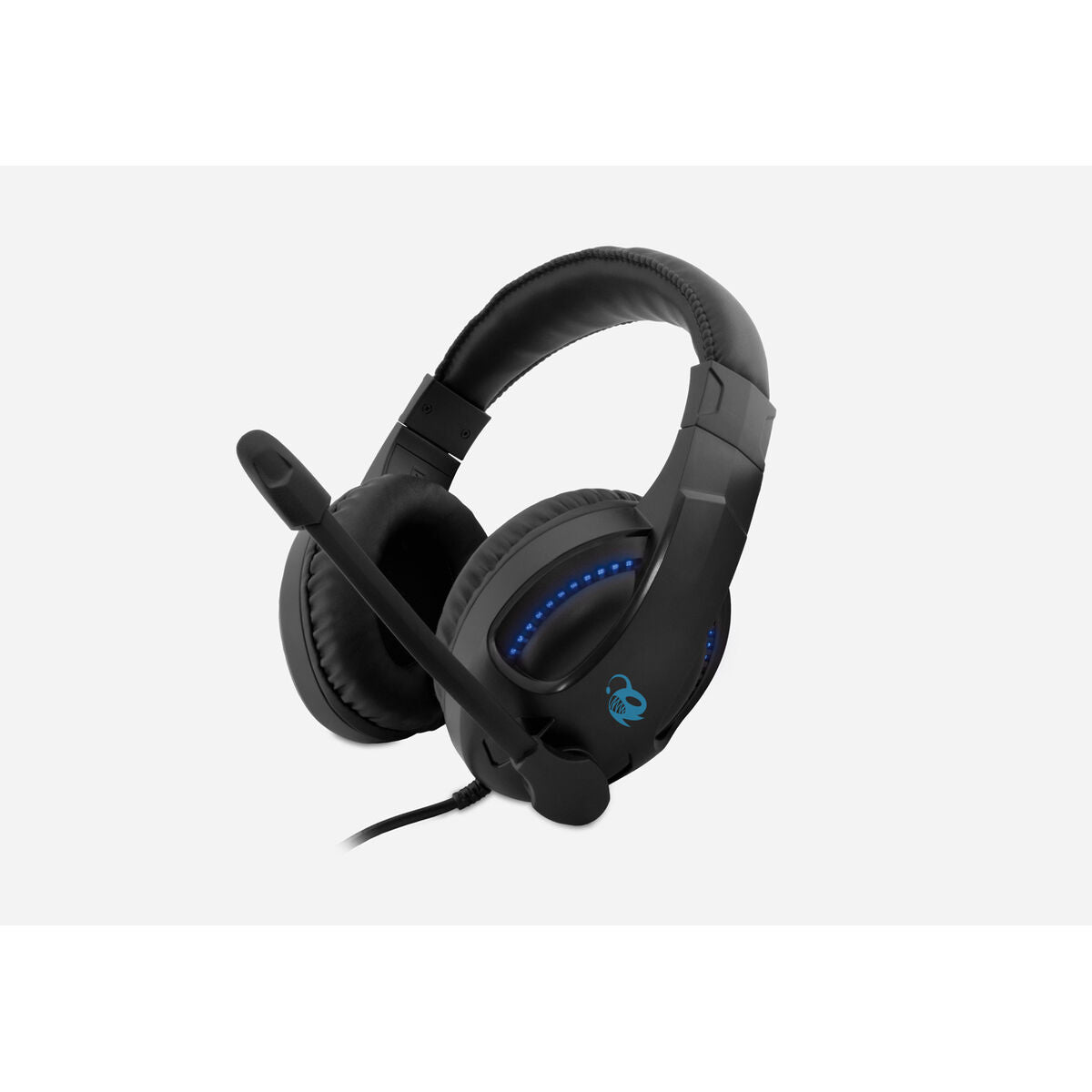 Headphones DeepGaming DG-AUM-B04 Black