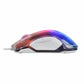 Mouse Mars Gaming MMGLOW 12800 dpi White