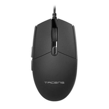 Optische Maus Tacens Anima 3200 DPI Schwarz 3200 DPI