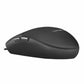 Optische Maus Tacens Anima 3200 DPI Schwarz 3200 DPI