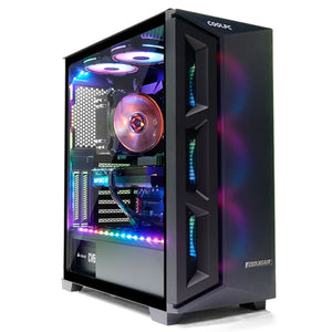 PC de bureau CoolPC AMD Ryzen 5 AMD Ryzen 5 5500U 16 GB RAM 16 GB 400 GB SSD