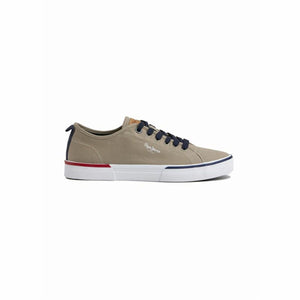 Men’s Casual Trainers Pepe Jeans Kenton Smart Brown