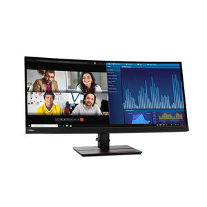 Écran Lenovo 63F2RAT3EU 34" 60 Hz Wide Quad HD