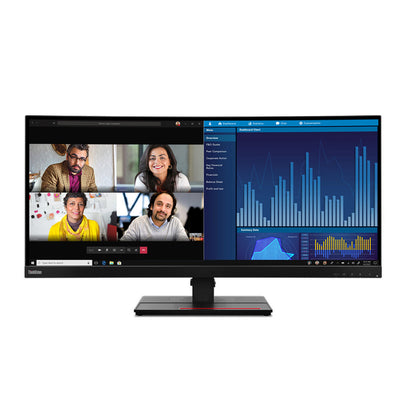 Monitor Lenovo 63F2RAT3EU 34" 60 Hz Wide Quad HD