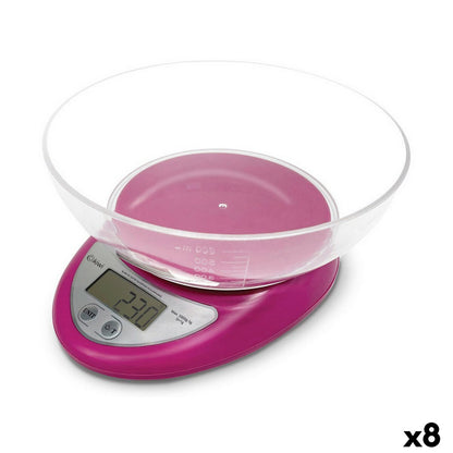 kitchen scale Kiwi 600 ml (8 Units)