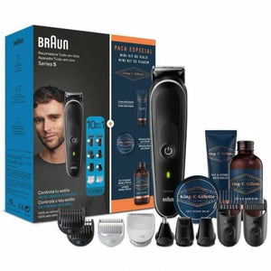 Tondeuses à cheveux / Rasoir Braun Series 5 MGK5440