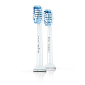 Spare for Electric Toothbrush Philips HX6052/10 (2 pcs) (2 Units)