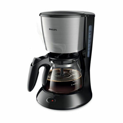 Filterkaffeemaschine Philips HD7435/20 700 W Schwarz 700 W 6 Tassen