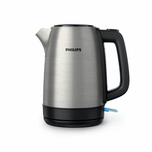 Wasserkocher Philips HD9350/90 Schwarz Edelstahl Polypropylen 2200 W 1,7 L