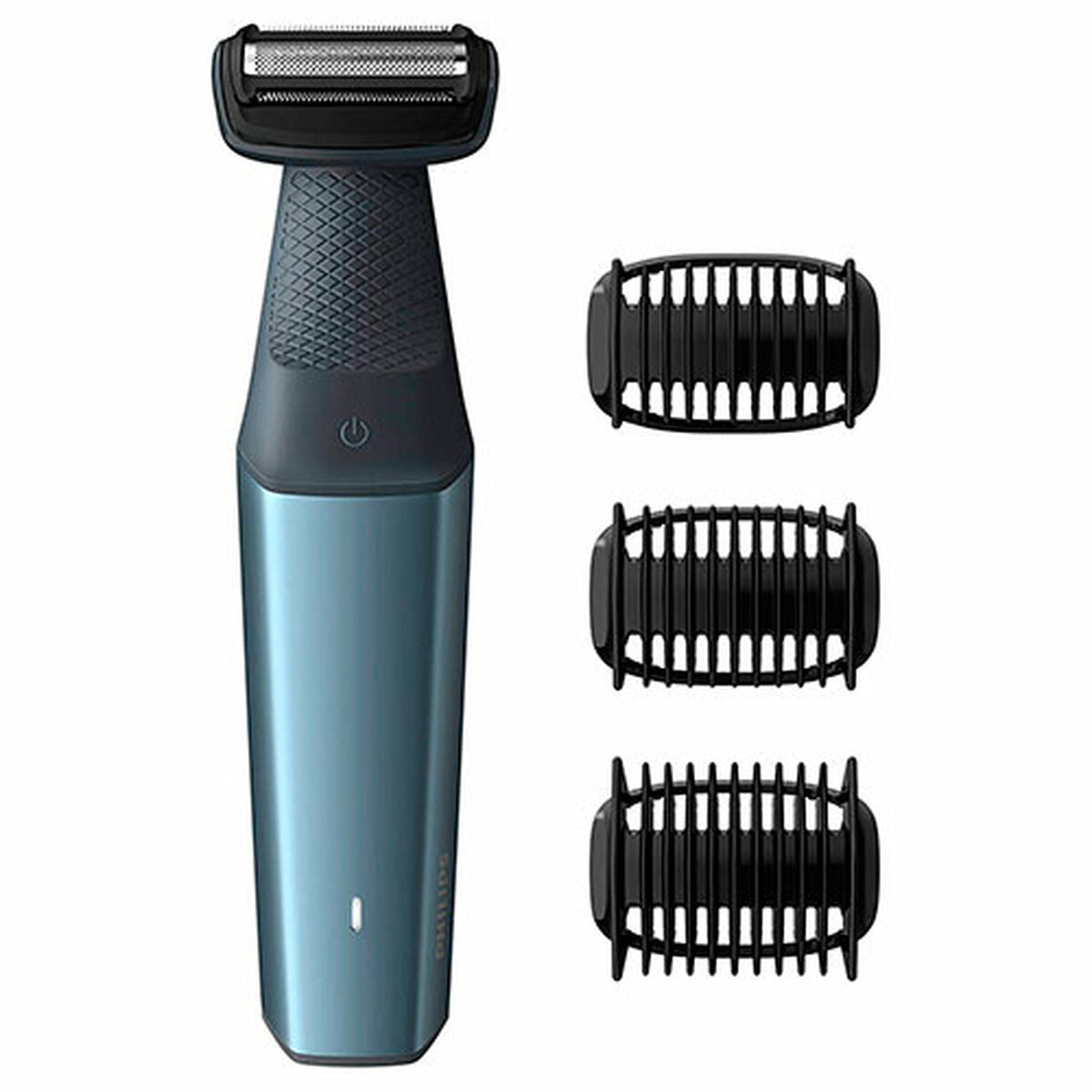 Body shaver Philips Blue